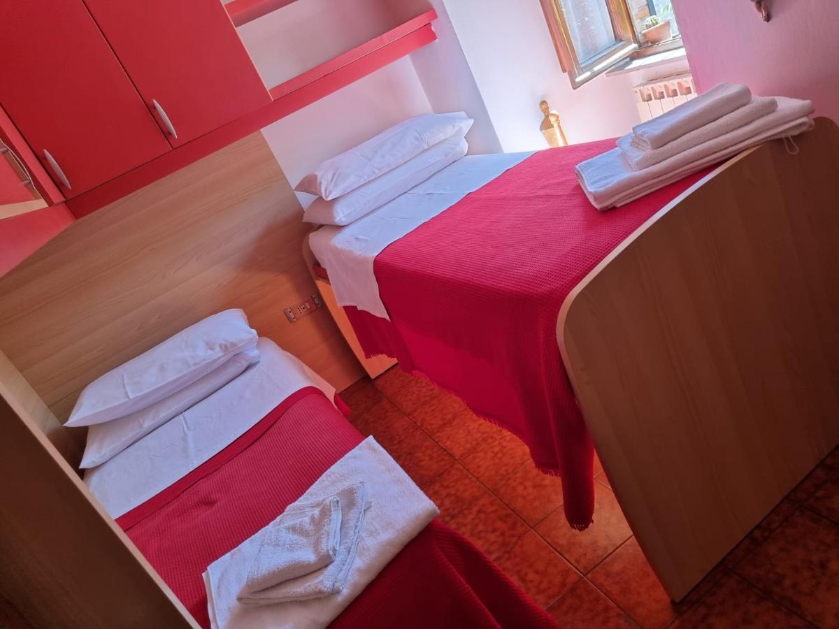 A Casa Di Cristina Lejlighed Gubbio Eksteriør billede