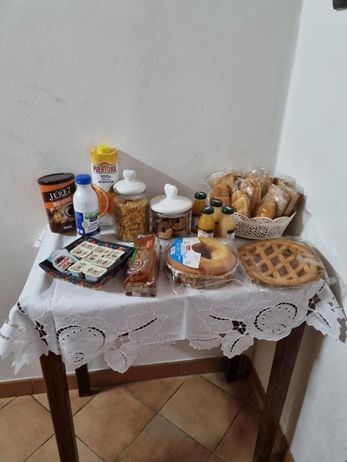 A Casa Di Cristina Lejlighed Gubbio Eksteriør billede