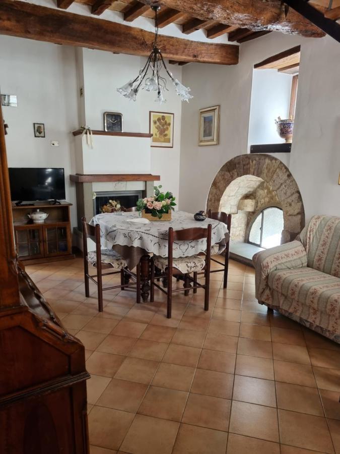 A Casa Di Cristina Lejlighed Gubbio Eksteriør billede