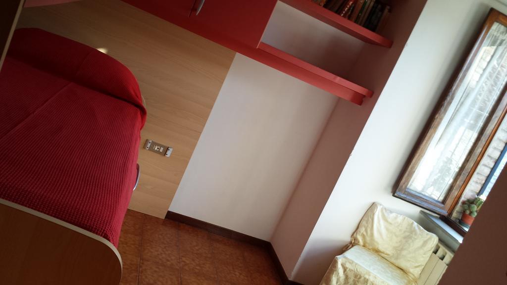 A Casa Di Cristina Lejlighed Gubbio Eksteriør billede