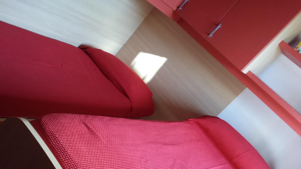 A Casa Di Cristina Lejlighed Gubbio Eksteriør billede