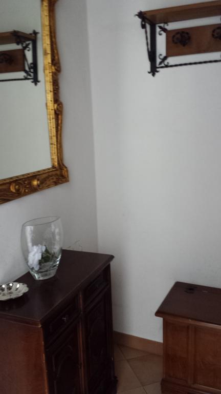 A Casa Di Cristina Lejlighed Gubbio Eksteriør billede