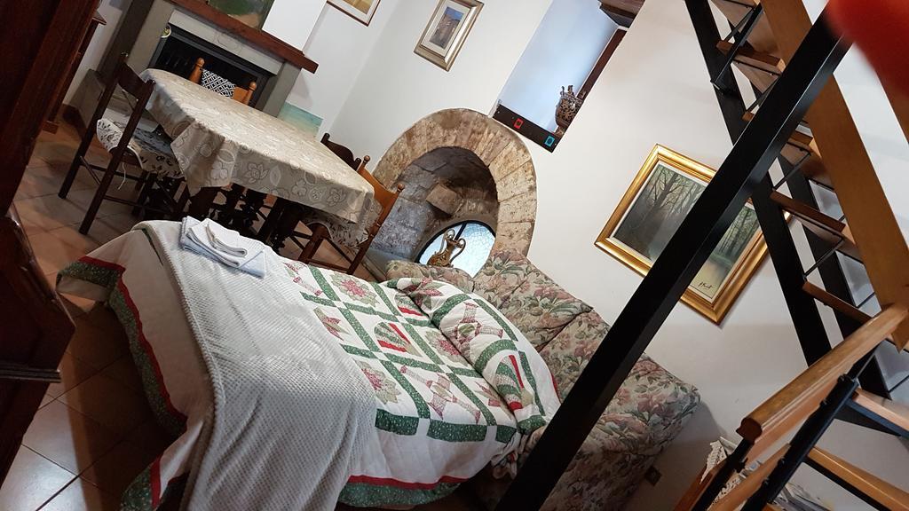 A Casa Di Cristina Lejlighed Gubbio Eksteriør billede